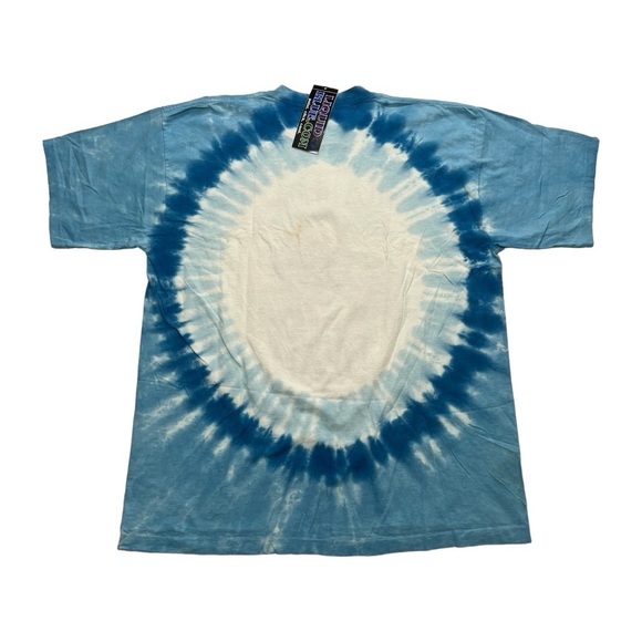 Vintage Grateful Dead Tie-dye T-Shirt - Picture 4 of 6